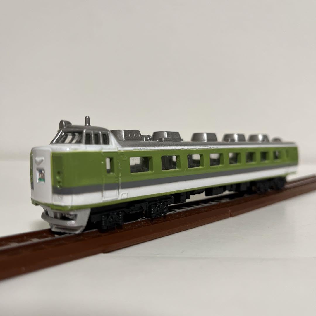 こーれあさま Nゲージ JR 489系電車（あさま）基本セット JR 489系特急電車（あさま